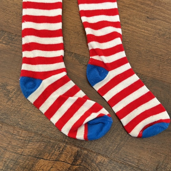 American flag socks - Picture 3 of 4